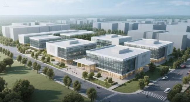 產業園定位策劃