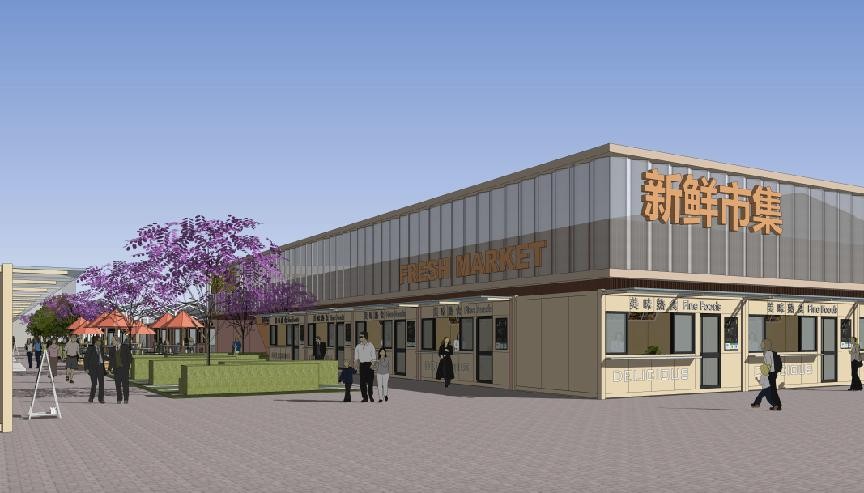 農(nóng)貿(mào)農(nóng)批市場代理運營公司