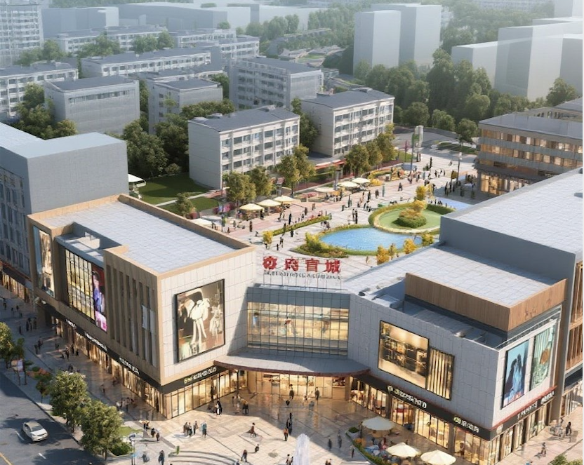 商業地產策劃公司