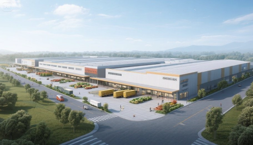 食品城商業(yè)地產(chǎn)招商運(yùn)營方案