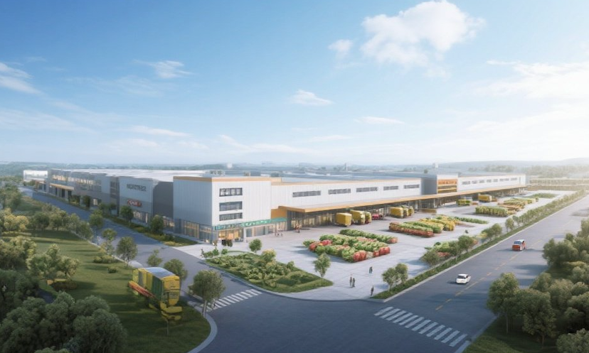 食品工業園招商代理公司