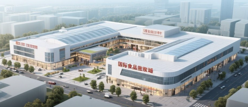 食品工業園招商代理公司