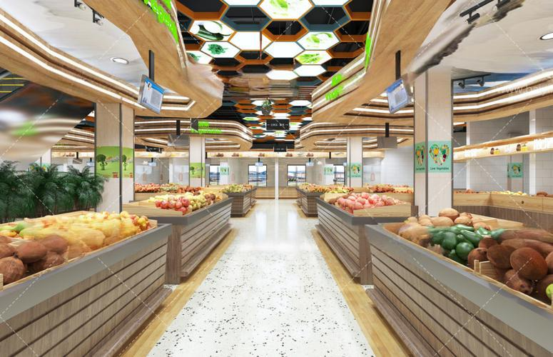 農(nóng)貿(mào)市場策劃公司