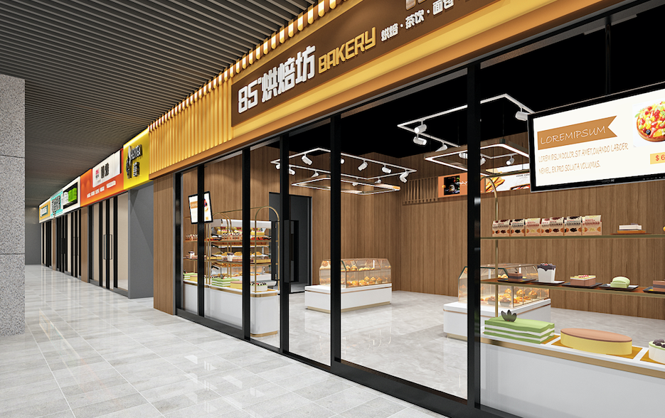 農(nóng)貿(mào)市場(chǎng)設(shè)計(jì)策略