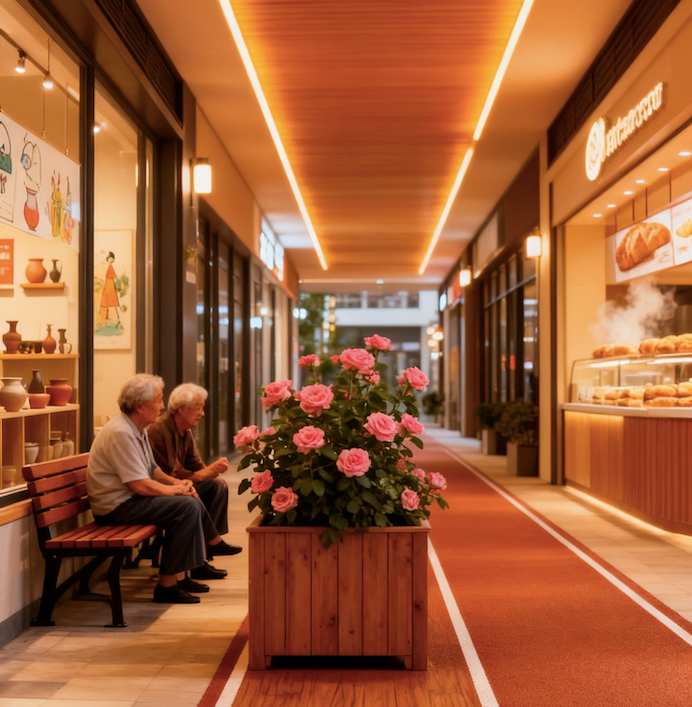 社區商業定位與業態規劃