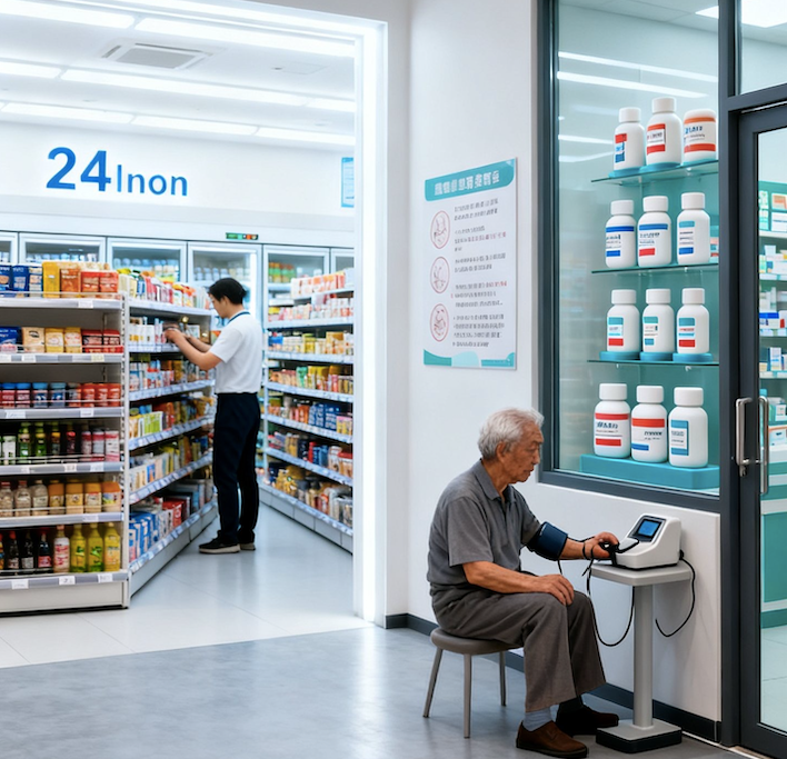 社區商業策劃運營