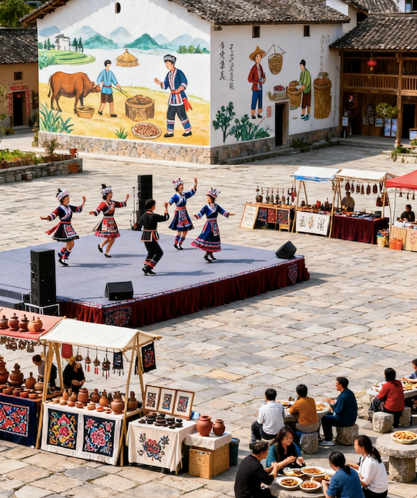 農文旅項目策劃包裝