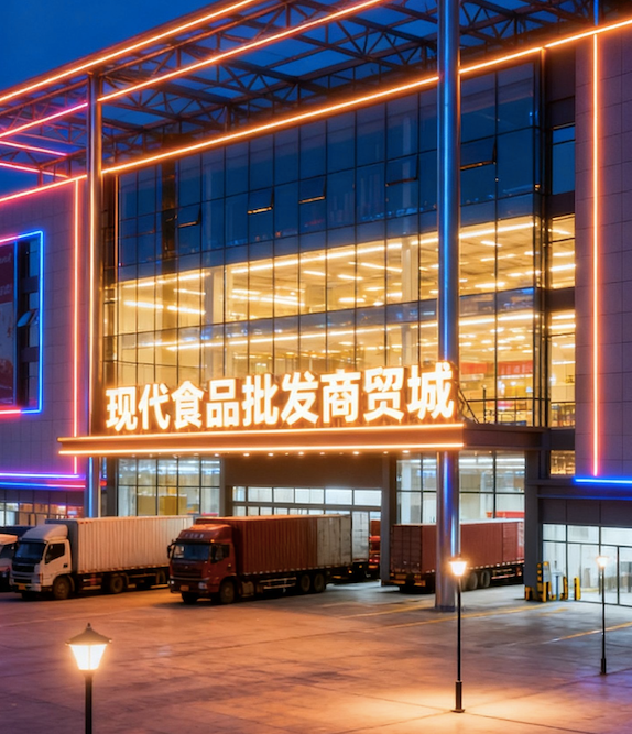 食品城地產策劃公司